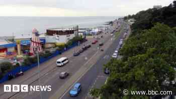 Council hopes seafront cameras will spot fly-tippers