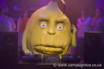 Suntory finds zest with giant dancing lemon in first campaign by Droga5 London
