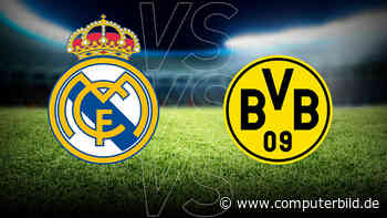 Real Madrid – BVB kostenlos streamen