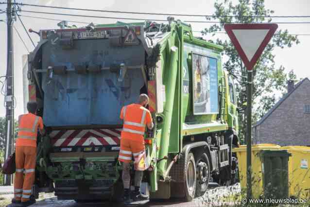 Chauffeur van vuilniswagen vrijgesproken na ongeval dat Roger (86) het leven kostte: “Hij kon het slachtoffer niet gezien hebben”
