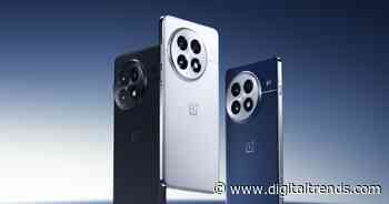 The first official look at the OnePlus 13 stuns with a design makeover