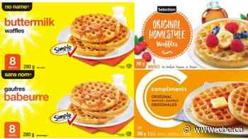 Frozen waffles recalled in Canada and U.S. due to possible Listeria contamination