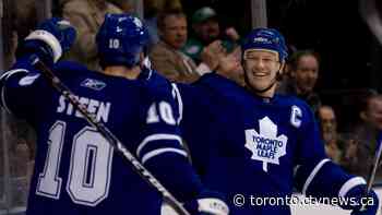 Mats Sundin hopes Maple Leafs captain Auston Matthews rewrites team's record book