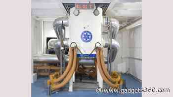 China Builds World's Most Powerful Resistive Magnet at SHMFF