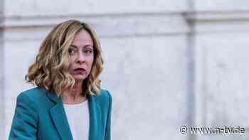 Trotz juristischer Pleite: So will Meloni ihr Albanien-Modell für Asylverfahren retten