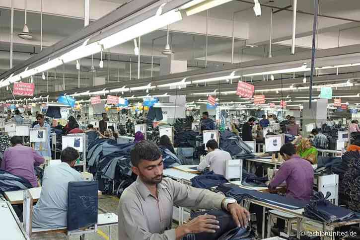 Levi’s unterzeichnet Pakistan Accord