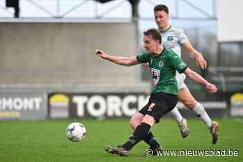 En opnieuw veegt Sparta Petegem een achterstand weg: “Wij geven nooit op”