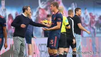 Kovac gesteht Müller-Fehler: „Da habe ich mich vertan“