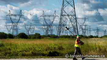 Ontario plans to speed up new home connections to electricity grid