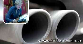 Road pollution cut by a quarter since 2018 - but call to increase recycling