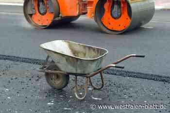 Rödinghausen investiert 740.000 Euro für bessere Straßen