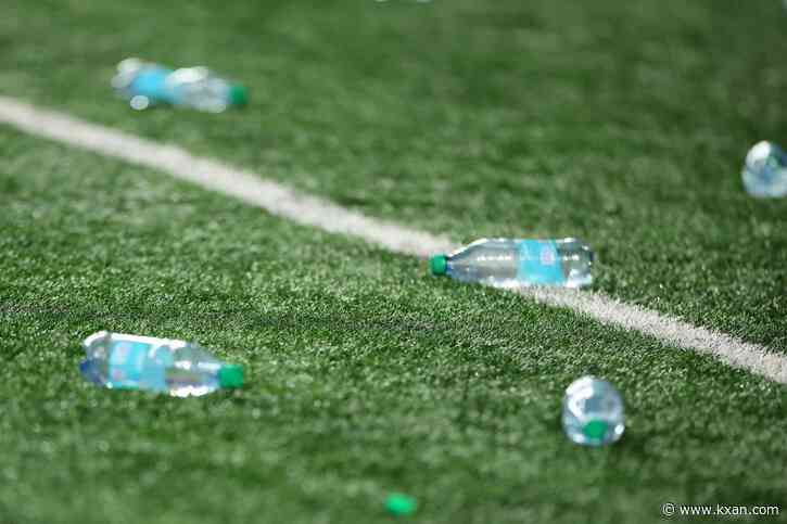 UT President reprimands 'profoundly disappointing moment' at Georgia game