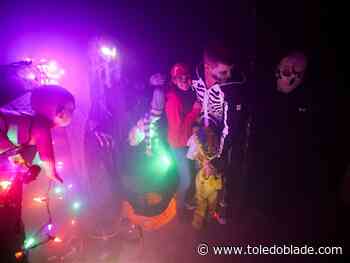 Photo Gallery: Camp Miakonda Halloween Party