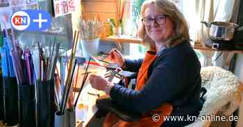 Wahlstedt: Glaskunst als seltenes Hobby in Norddeutschland