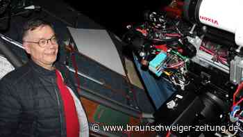 Sternwarte hatte beim Kometen aus diesem Grund das Nachsehen