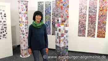 Kreativer Dialog zwischen Gestern und Heute: Brigitte Perzl-Reinhard blickt zurück auf ihr Werk