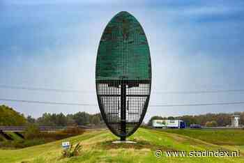 En wéér is het mis met veelgeplaagd kunstwerk langs A6: ‘Dit is dramatisch’