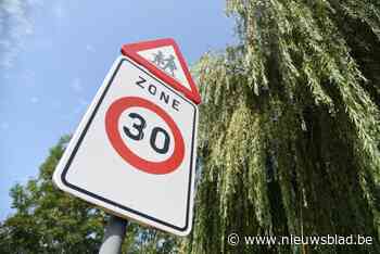 Snelheidsbeperking in Max Hermanlei aangepast van 30 naar 50 km/uur