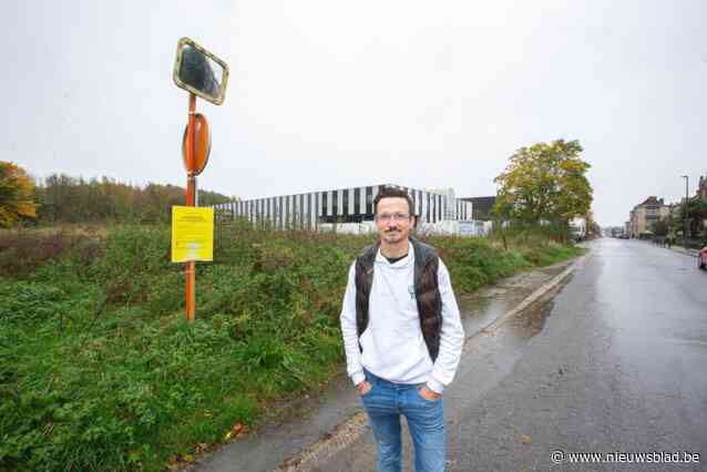 Buurt verzet zich tegen komst van indoor padelterreinen in Groot-Bijgaarden: “Ik snap niet waar ze deze info vandaan halen”