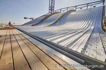 Bioklimatisches Belüftungskonzept: Aerodynamisches Dach für ein Flughafenterminal auf La Réunion