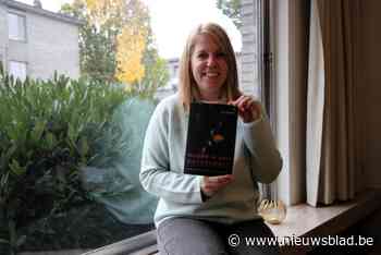 Elke Emmermann debuteert met bovennatuurlijke thriller: “Ik hoop ooit te leven van mijn boeken”