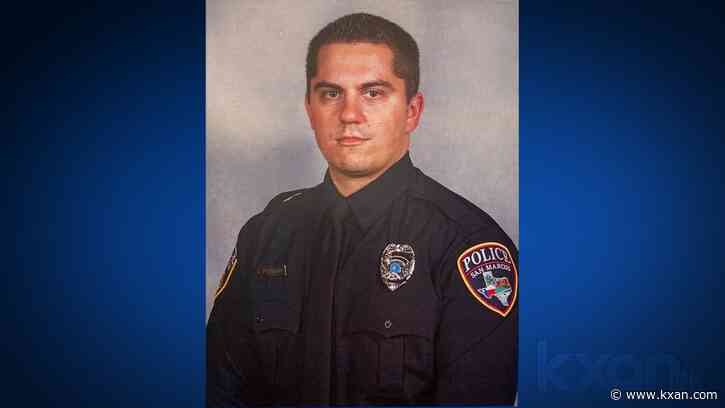 Austin street could be renamed after native resident, fallen San Marcos police officer