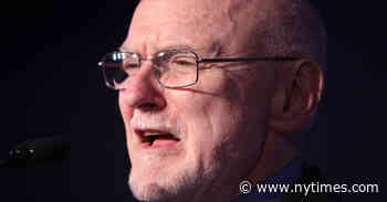 Ralph Jennings, 86, Dies; Built Up Fordham’s Public Radio Station