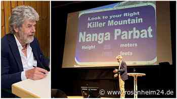 „Abstieg der Verzweiflung“: So emotional schildert Reinhold Messner die Tragödie um Bruder Günther