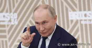 Brics-Gipfel in Russland: Putins Kampfansage an die alte Weltordnung