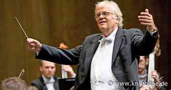 Letzte Konzerte: Justus Frantz auf Abschiedstour - Tickets & Termine