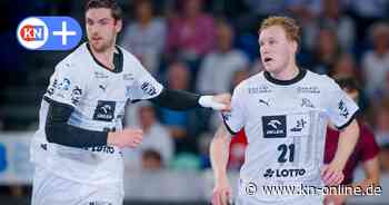 Erstes Duell zwischen THW Kiel und RK Nexe Nasice: All-Stars im Hexenkessel