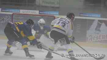 Sieg in der Overtime: EHC Waldkraiburg sichert sich im nebligen Pfaffenhofen den Zusatzpunkt