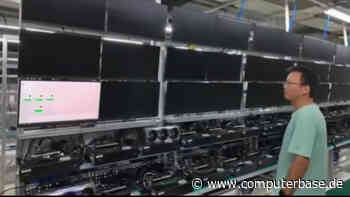 RTX 5090 auf Video gebannt?: Zotac dementiert Leak des Next-Gen-Topmodells von Nvidia