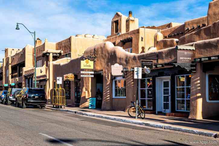 Two New Mexico hotels ranked among America's most haunted