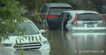 Coquitlam homeowner missing after house washed away in atmospheric river
