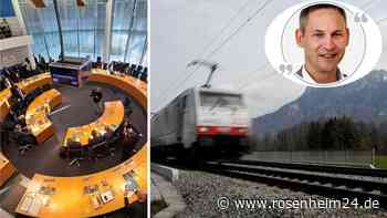 Pingpong-Spiel um Brenner-Nordzulauf: Die Region ist verloren!