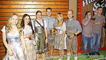 Tradition im Ortsteil von Calw: So zünftig ging es auf der Kirbe in Altburg zu