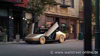 Chart-Check: Spannung bei Tesla, SAP auf dem Thron, Bitcoin vor dem Durchbruch