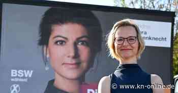 Sahra Wagenknecht gegen Katja Wolf in Thüringen: Nur eine kann gewinnen