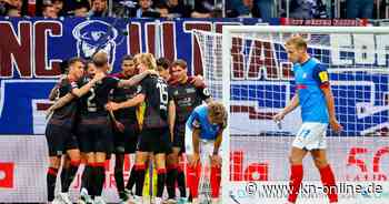 Holstein Kiel nach Niederlage gegen Union Berlin: Kein Druck, aber Enttäuschung