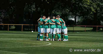 Unter Ausschluss der Öffentlichkeit: U23 trifft auf die U21 des FC Emmen