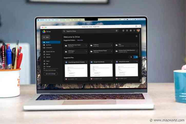Google Drive Review: Why Google rules cloud storage