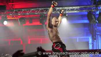 Hunde-Attacke auf Handschuhe – aber Hölemann feiert MMA-Heimsieg