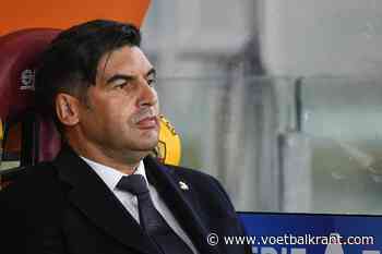 Ongelooflijk veel zelftrouwen? AC Milan-coach Paulo Fonseca onthult plots zomaar zijn opstelling voor de wedstrijd tegen Club Brugge