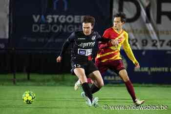 Geen winnaar in ‘Slag om N60’ tussen De Pinte en Zevergem Sportief: “Typische derby met veel inzet, overgave en middenveldspel”