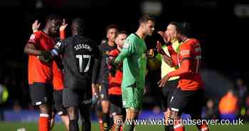 What's worse than watching the Luton defeat? Watching it three more times . . .