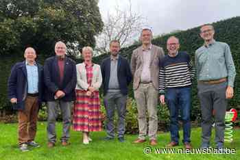 Nieuw schepencollege voor Zonnebeke bekend: drie nieuwkomers en twee gedeelde mandaten