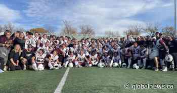 Regina Thunder stun undefeated Saskatoon Hilltops to capture 2024 PFC title