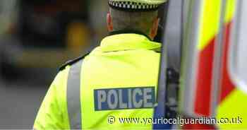 Two people taken to hospital after early morning crash in Croydon