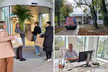 Brecht verwelkomt inwoners in nieuw gemeentehuis vanaf 18 november, eerste diensten verhuizen